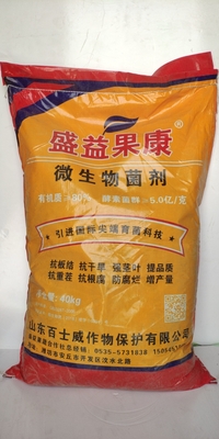 盛益果康豆粕微生物菌劑120元